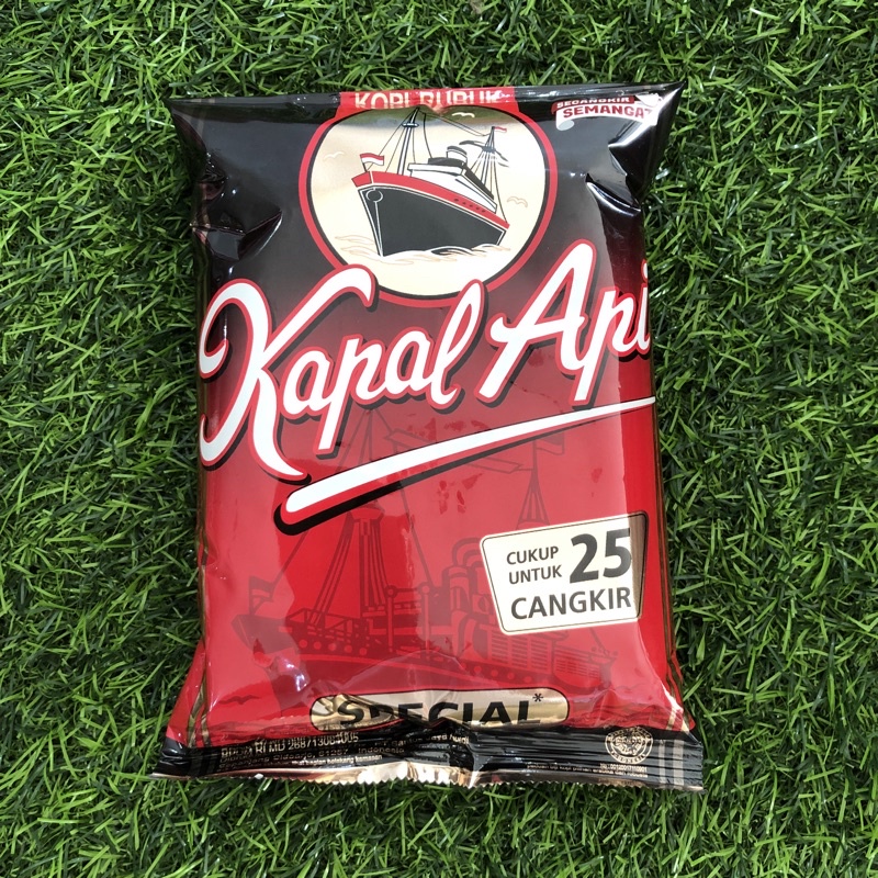 

KOPI KAPAL API SPESIAL - 165gr