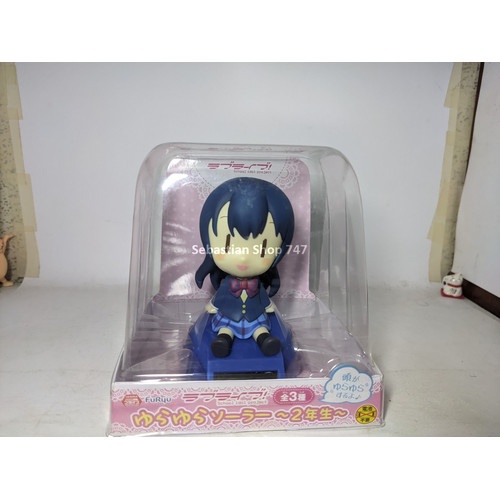 ORI Yura Solar Panel Figure Umi Sonoda Sophomore Love Live Furyu Surya