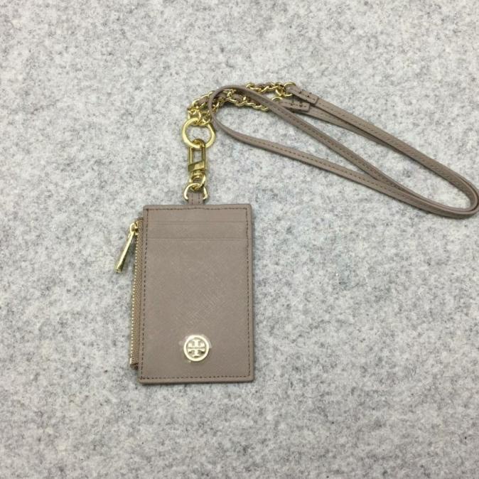 

Office & Stationery | Document Organizer | Name Tag Holder Tory Burch Lanyard | Best Seller