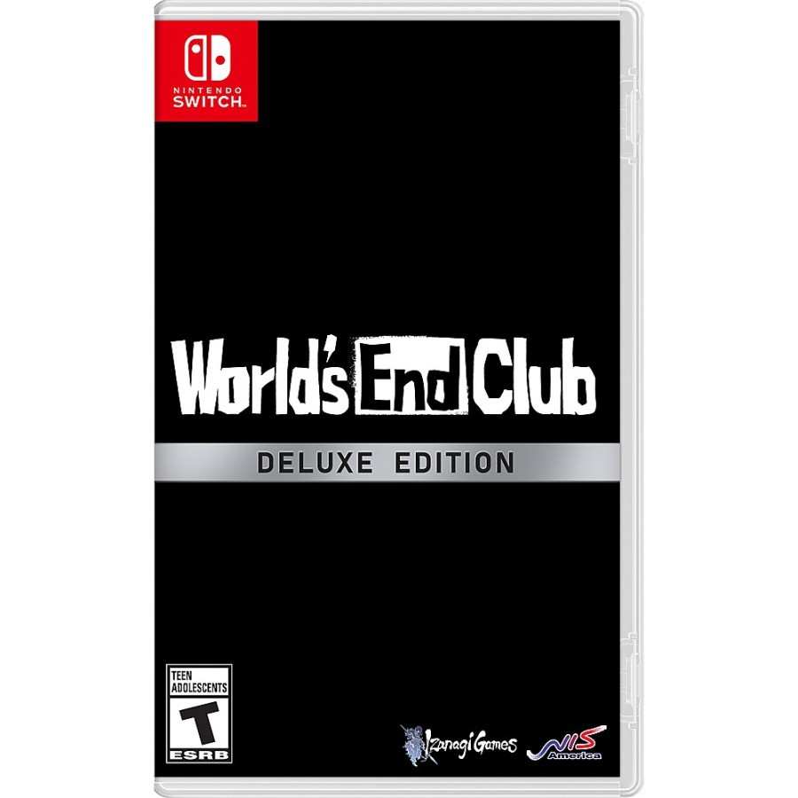 Switch World's End Club Deluxe Edition