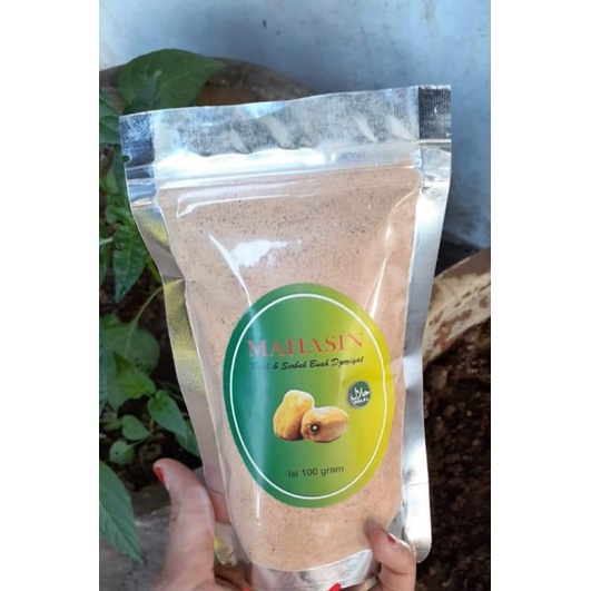 

BUBUK ZURIAT MURNI 100%