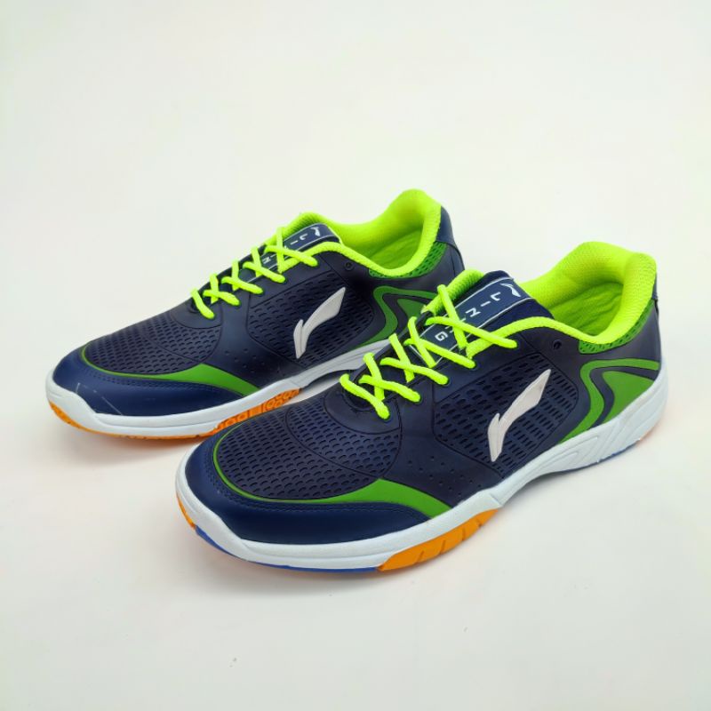 Sepatu Badminton Lining / Sepatu Olahraga Pria / Sepatu Bulutangkis Lining