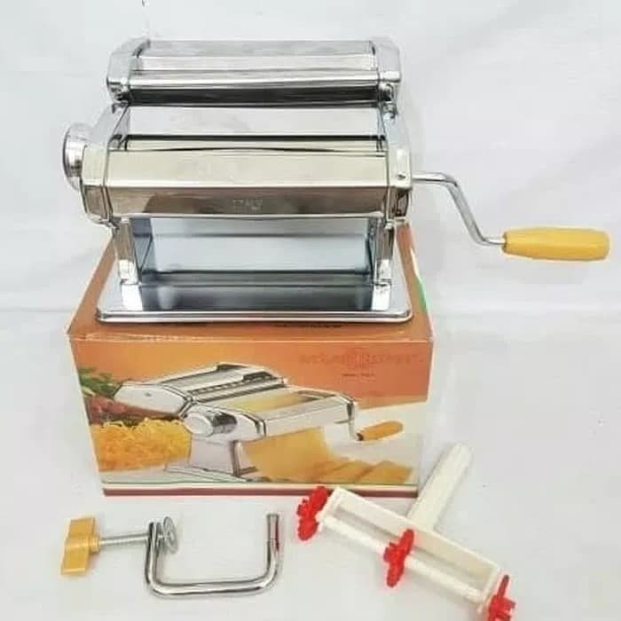 Gilingan Mie & Molen Atlas Markato