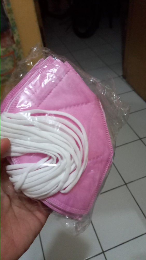 Plastik Gantung Kf94 13,5cmx26cm Isi 100