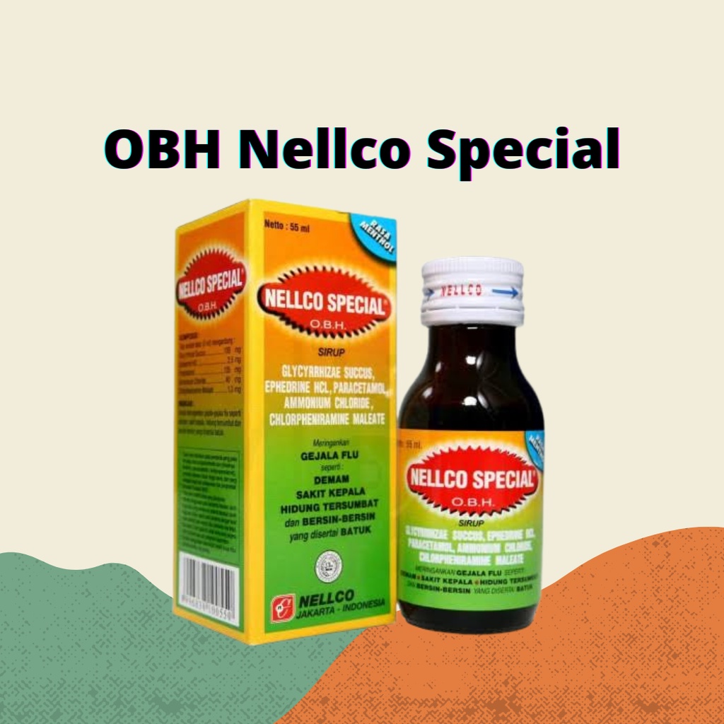 Nelco Special 55 ml