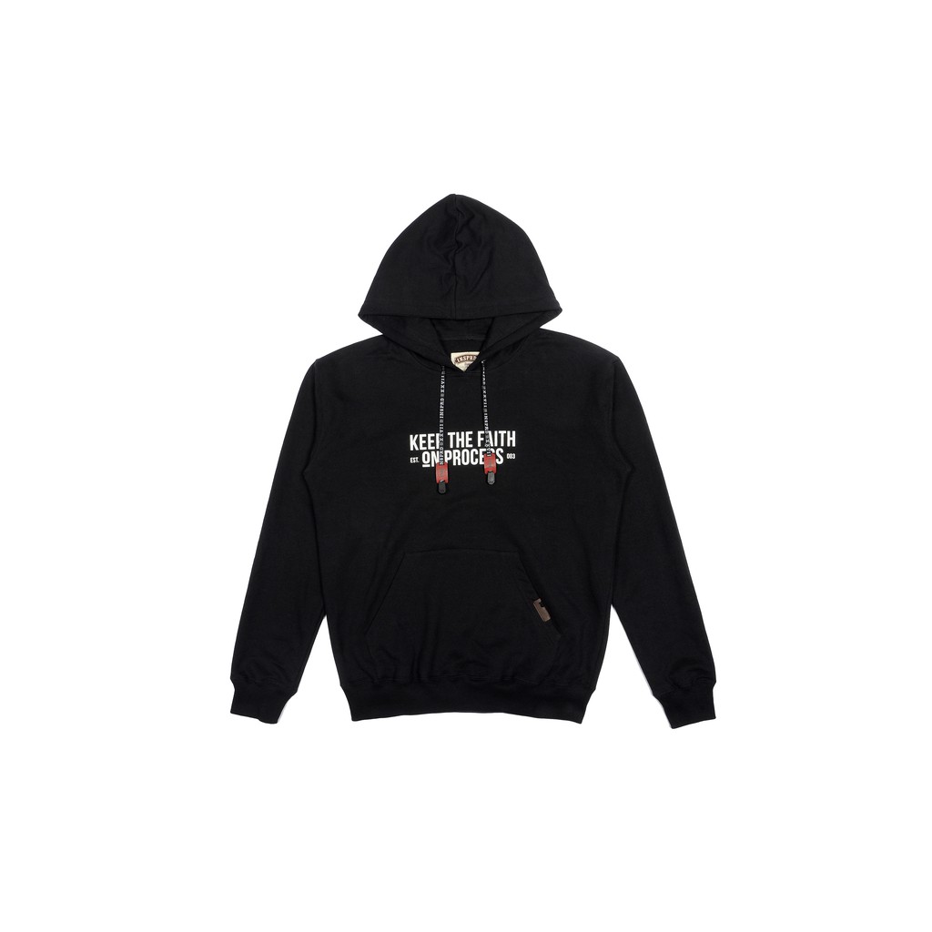 

Inspired27 Jacket Hoodie - Adsum Black