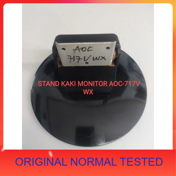 STAND KAKI MONITOR AOC 717VWX