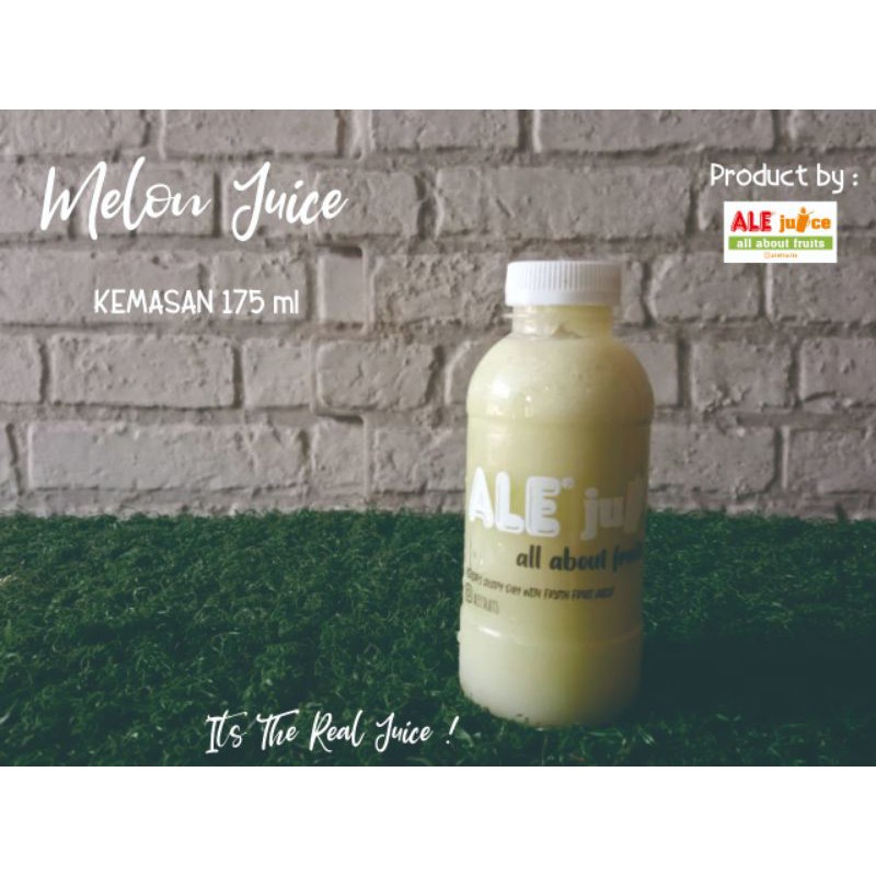 

jus melon 175ml