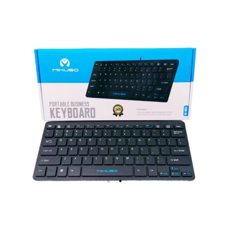 keyboard mikuso kb001u