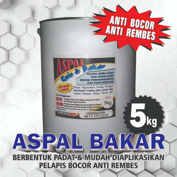 Aspal Bakar 5Kg