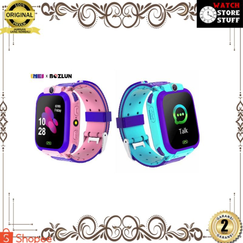 SKMEI BOZLUN W23 SMARTWATCH FOR KIDS