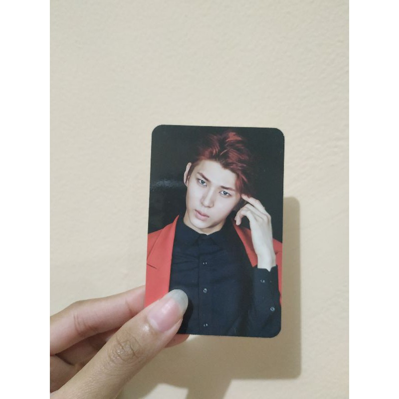 Leo VIXX - Photocard VIXX ERROR album