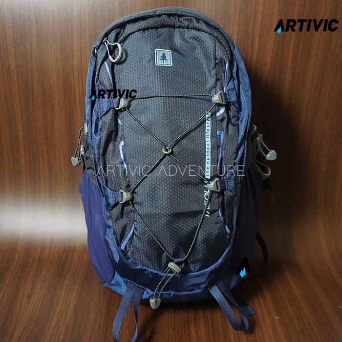 Tas Daypack Consina Tagolu Murah Backpack, Ransel, Tas Travelling Include Raincover