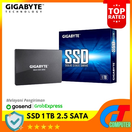 SSD 1TB GIGABYTE