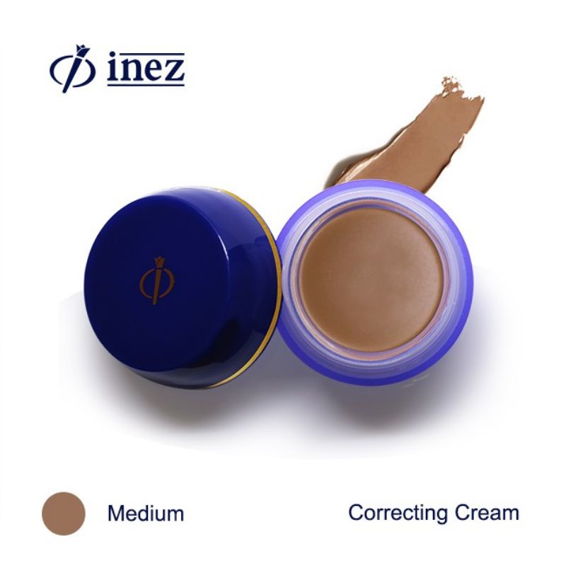 INEZ Color Contour Correcting Cream 20g