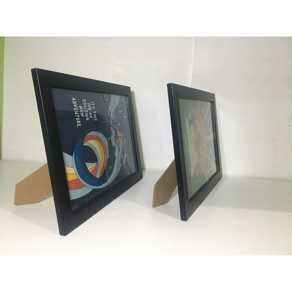 Special Frame A4|Bingkai Foto|Pigura Piagam|Sertifikat|11R|Potrait|Landscape|Bahan Minimalis|Murah