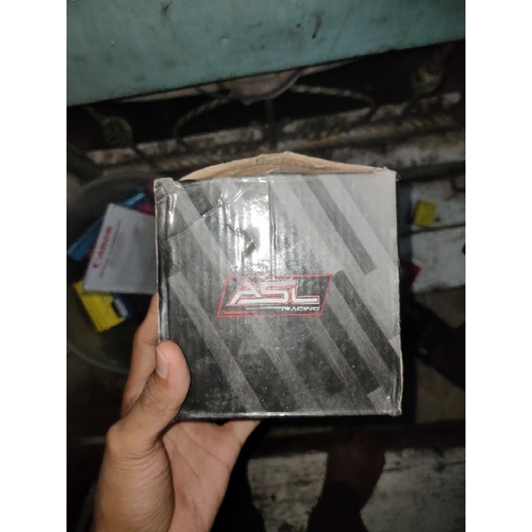 tromol depan mio sporty(chrome)