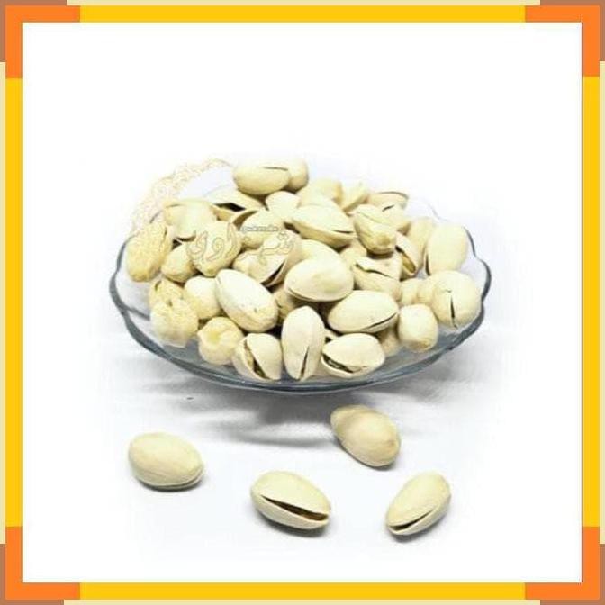 

Silahkan Order Kacang Fustuq 250Gr Fustuk Kacang Arab Oleholeh Haji Umroh Kurma