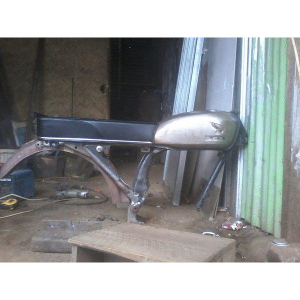 Paling Laris Bodi Set Cb