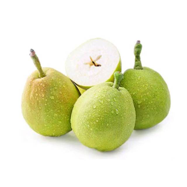 

BUAH PEAR XIANG LIE MANIS SEGAR