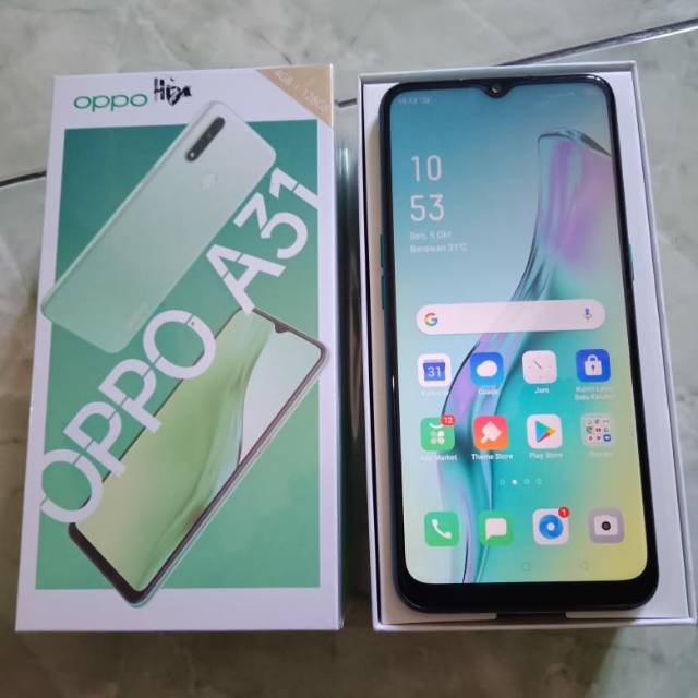 Oppo a31 (4/128) second