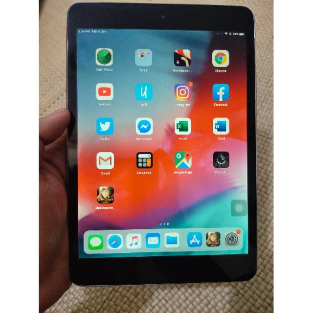 Ipad mini 3 64gb bypass