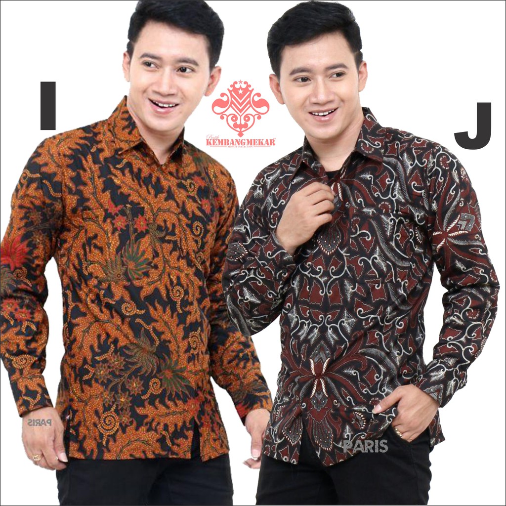 KEMEJA BATIK PRIMISHIMA #1