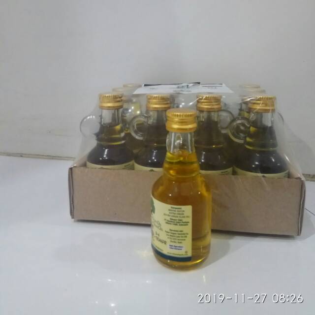 

Zaitun Extra Virgin RS 40ml