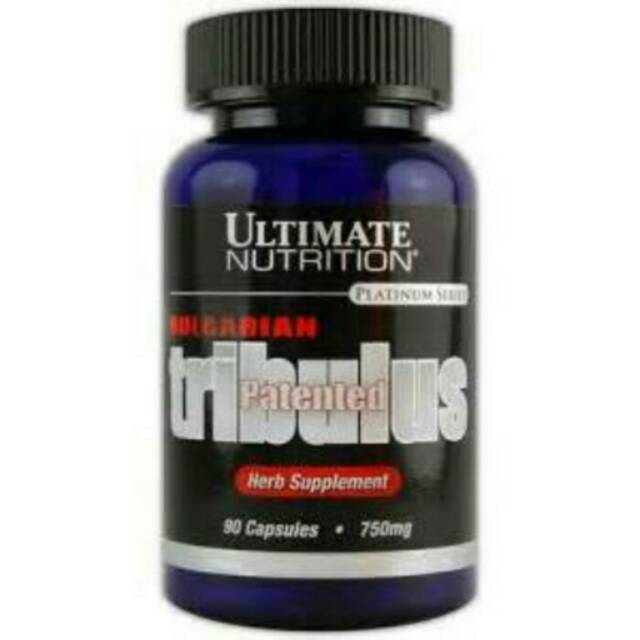 ULTIMATE NUTRITION BULGARIAN TRIBULUS