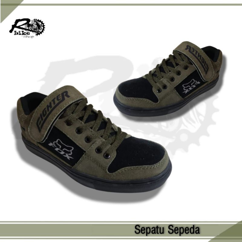 Sepatu Sepeda MTB,AM,XC,Downhill,Seli,Enduro Freeride NON CLEAT