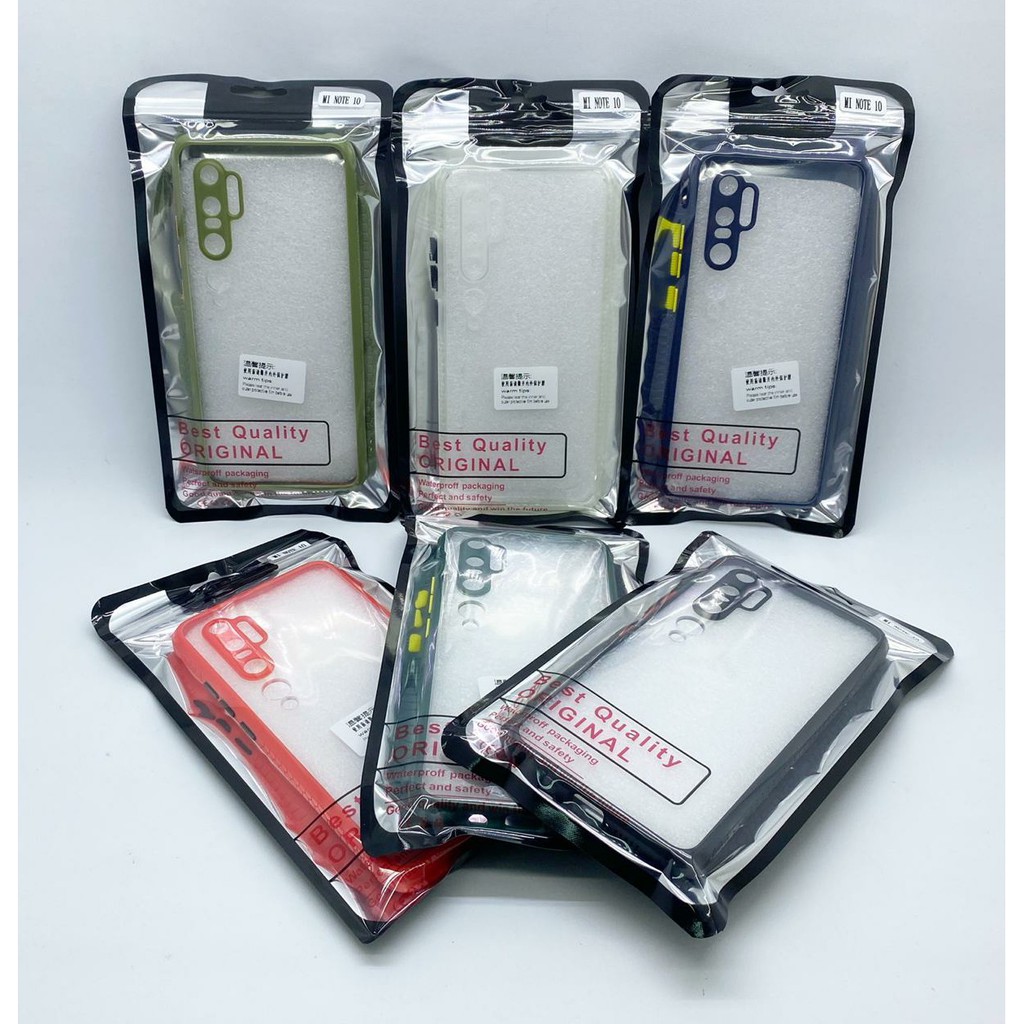 Vivo Y91C / Y1S / Y90 / Y91 / Y91S Fuze Treadware Case / Hardcase TPU / Case Miqilin