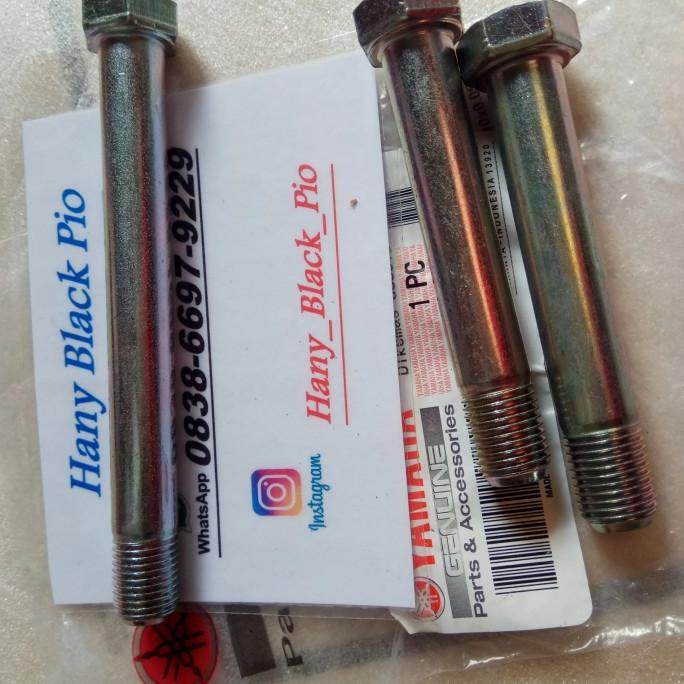 Baut unitrack scorpio