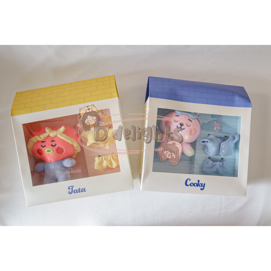 [Korea] BT21 Baby Dream Doll House