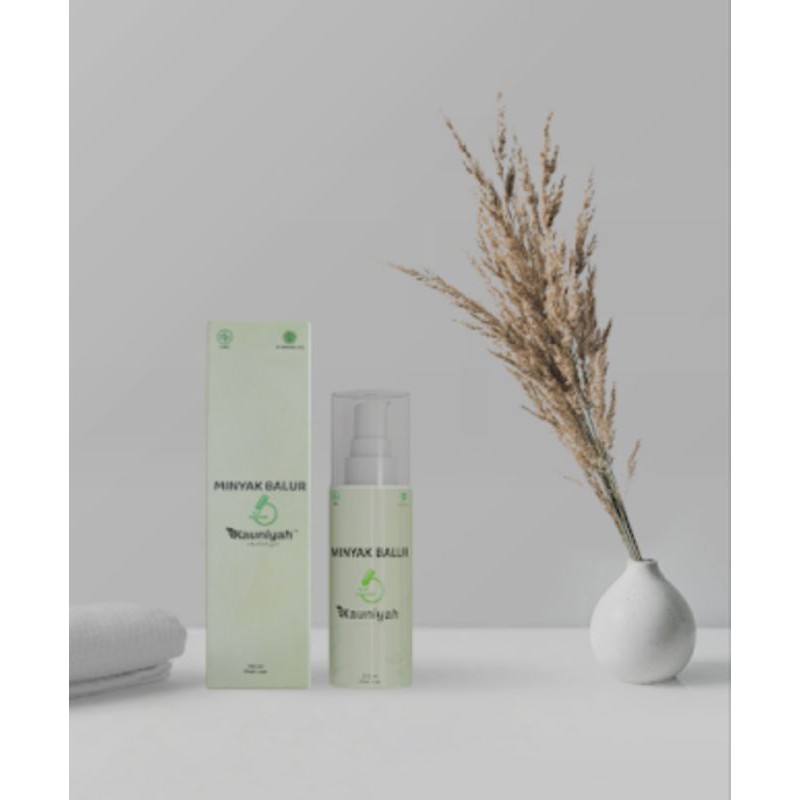 Minyak Balur Kauniyah Oil original 100ml
