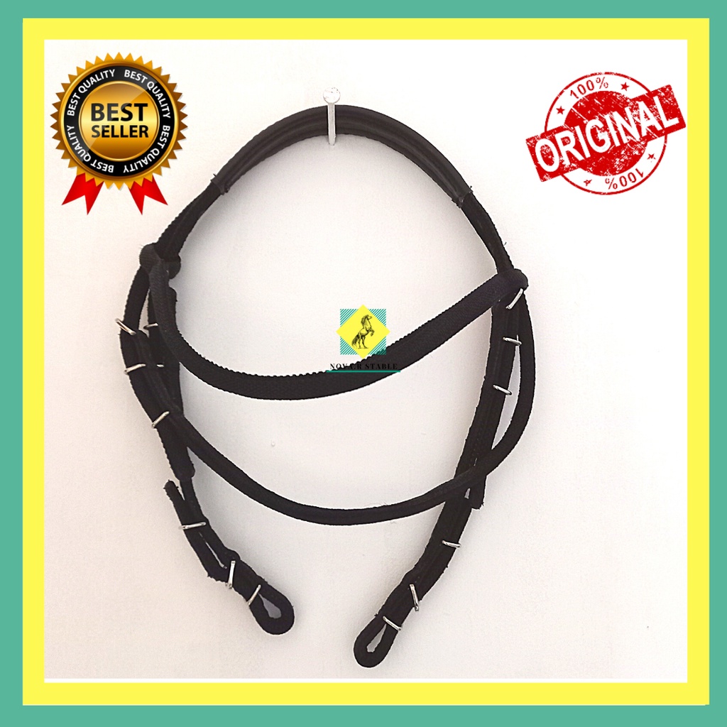 Briddle/Tali kendali untuk kuda/ Tali kekang/ Sarungan kendali kuda