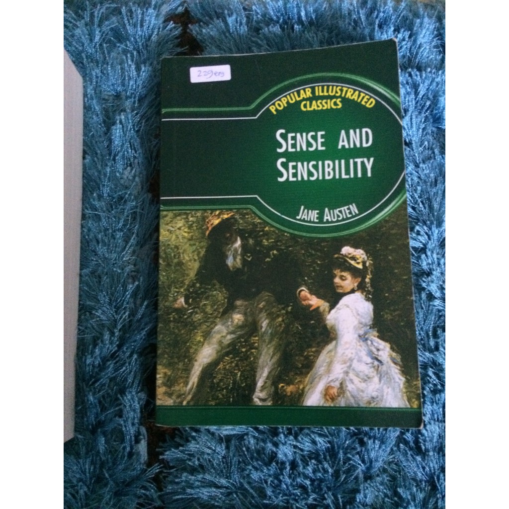 Sense and Sensibility - Jane Austen
