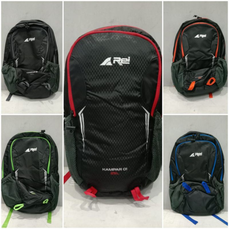 Tas Ransel Rei Ori  Kampar 01 25L