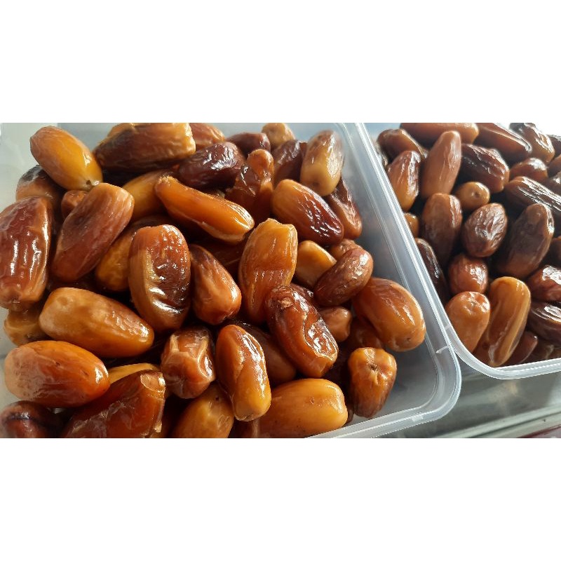 

Kurma tunisia madu premium quality 250gr