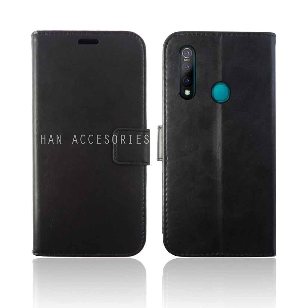 VIVO Z1 PRO Original Fashion Selular Flip Leather Case - Flip Cover