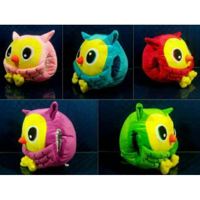 Boneka owl JUMBO