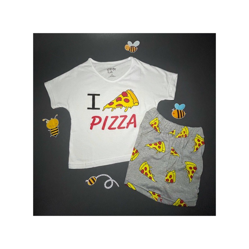 

Ammigoz Girl Set Pizza
