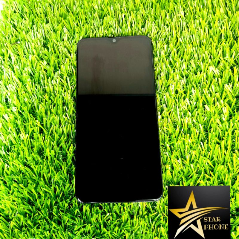 LCD OPPO A5S OPPO A7 BONUS FRAME ORIGINAL COPOTAN