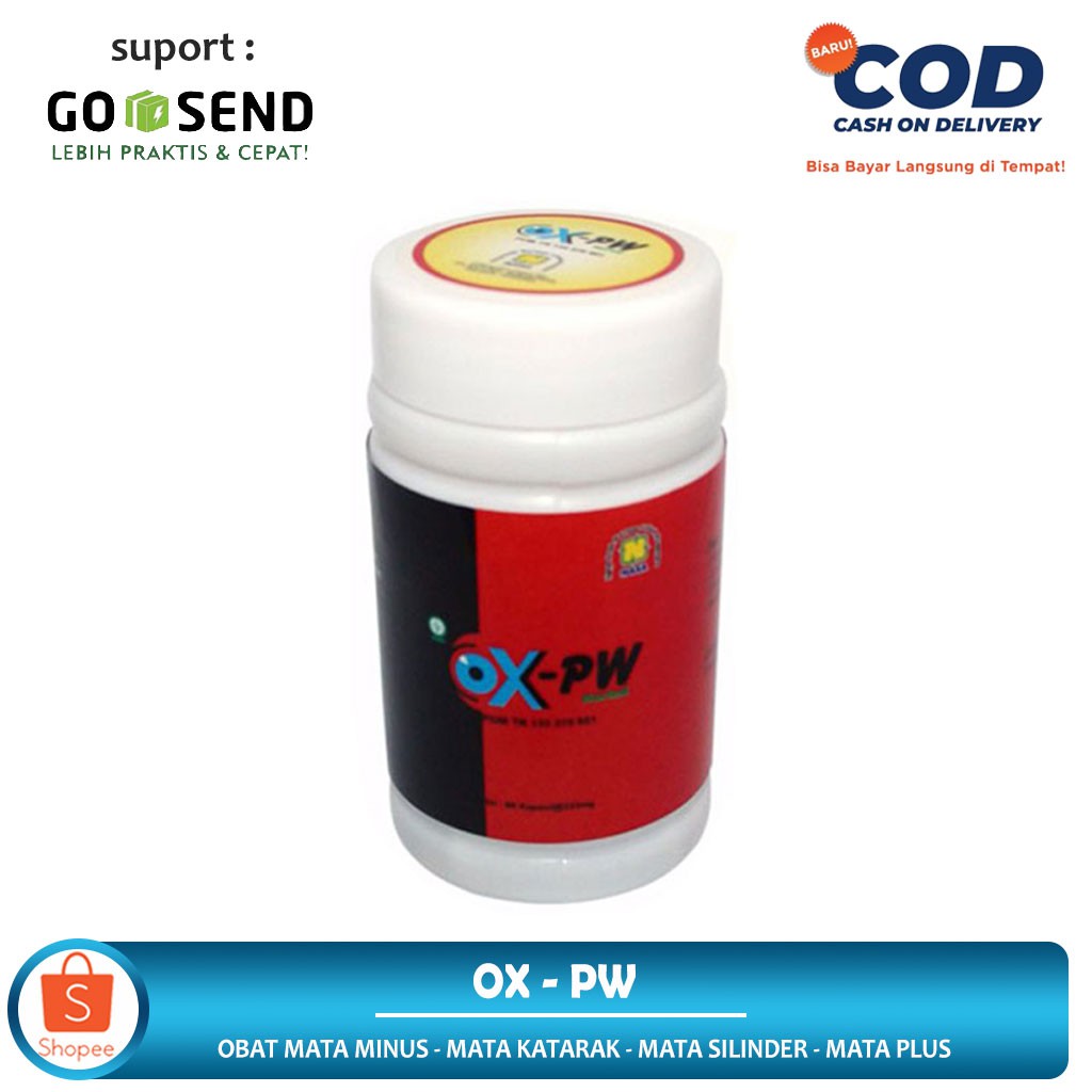 OXPW - Obat Katarak - Obat Mata Minus Plus Mata Silinder ...