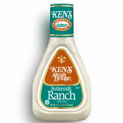 Jual Ken's Steak House Buttermilk Ranch Dressing 473 ml Shopee Indonesia