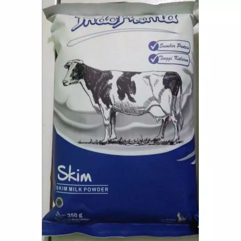 

SUSU DIET skim Indoprima 350gram/NON FAT