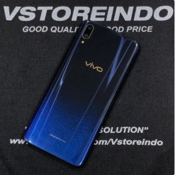 Vivo V11 Pro 6/64 GB Ex Resmi Vivo Indonesia Second Bekas Seken Ori Ex Pemakaian Good Condition