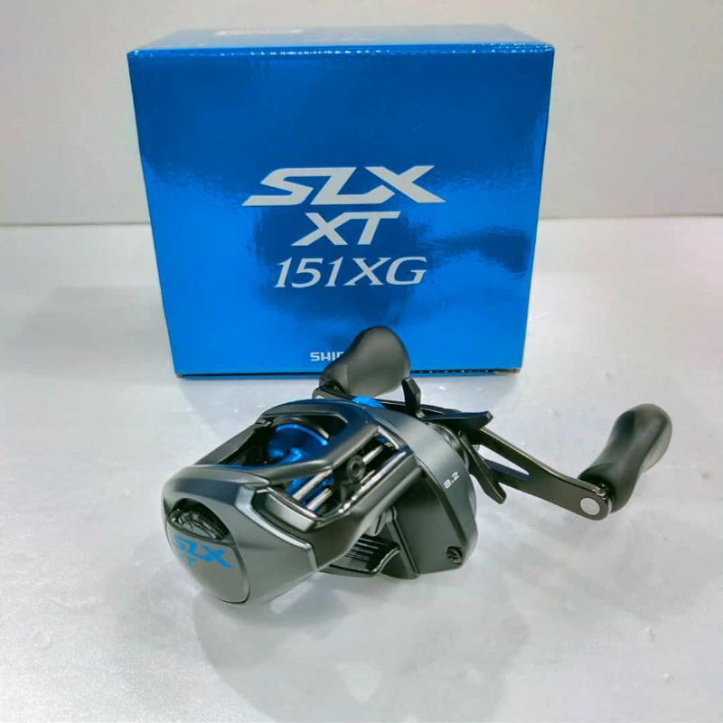Shimano SLX XT 151XG Garansi Resmi