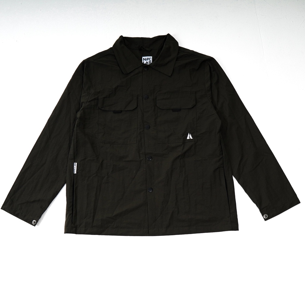 NICLAB - Daily Shirt Nylon Army