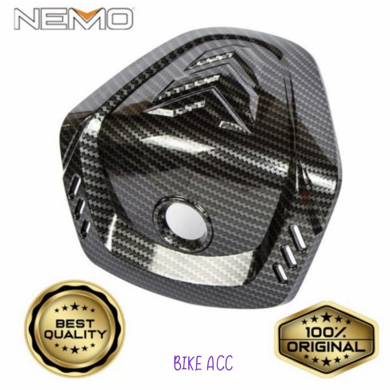Cover Stang Nmax 2021 Carbon