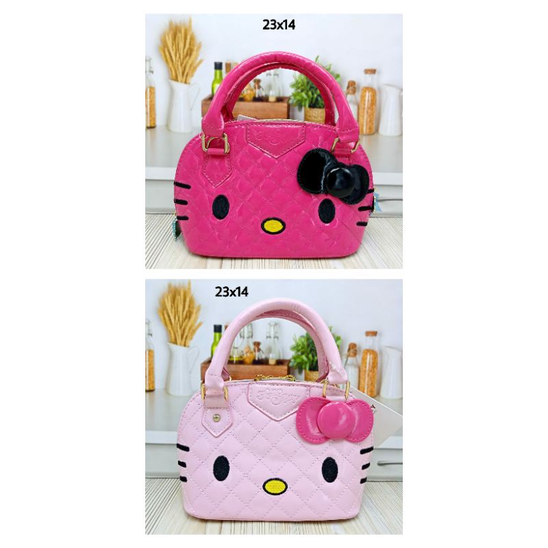 Tas Selempang Hello Kitty / Tas Hello Kitty